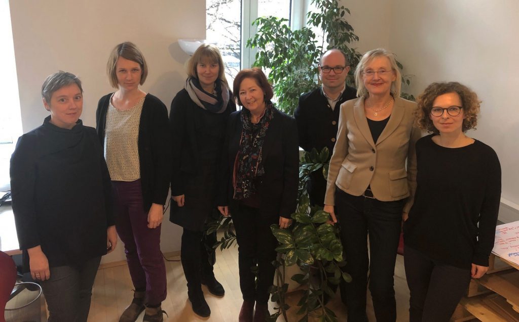 Jury WasserBILDUNG 2019