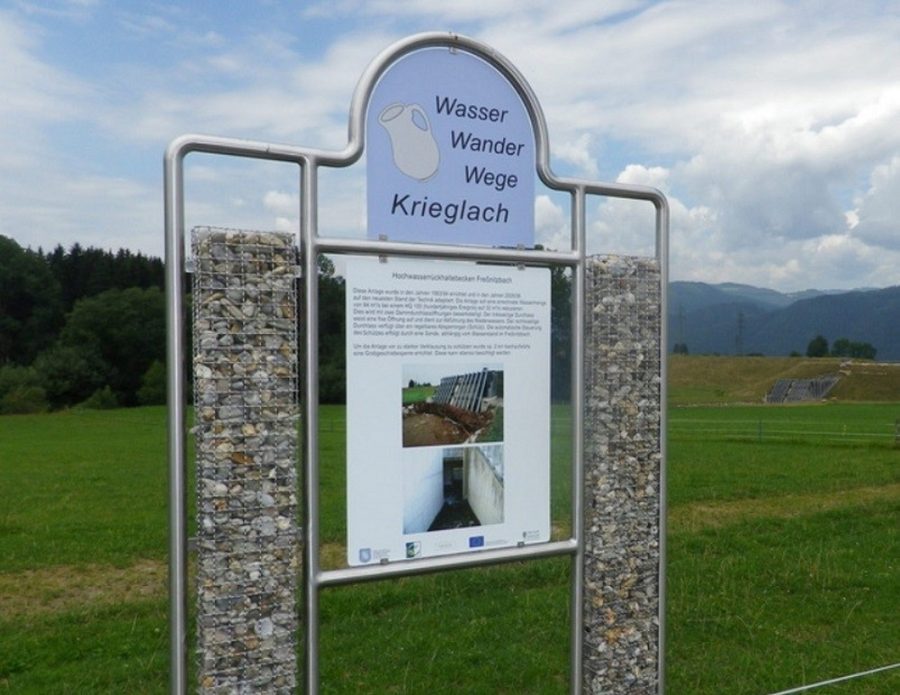 Wasserwanderwege Krieglach – Steiermark (2017)