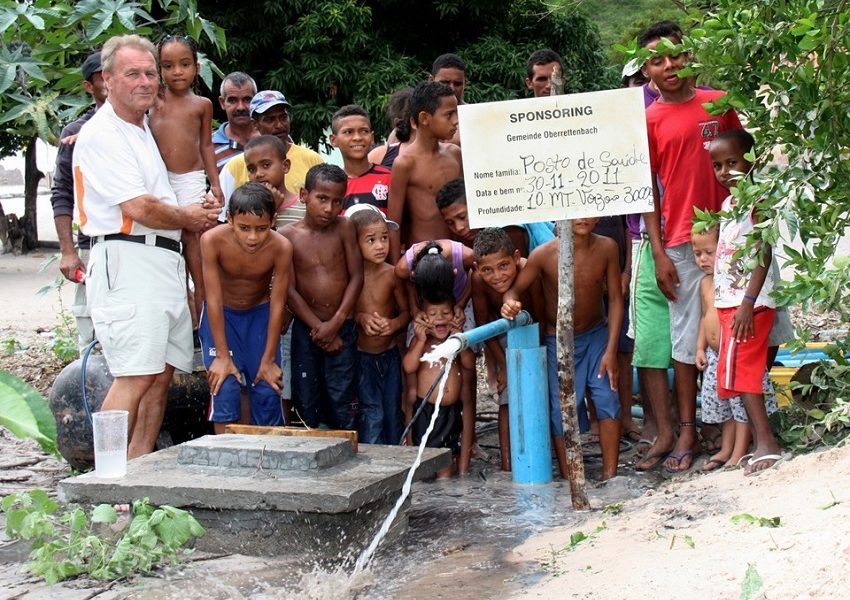 Wasser für Brasilien