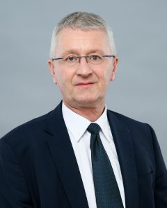 Portrait von Mag. Nikolaus Sauer