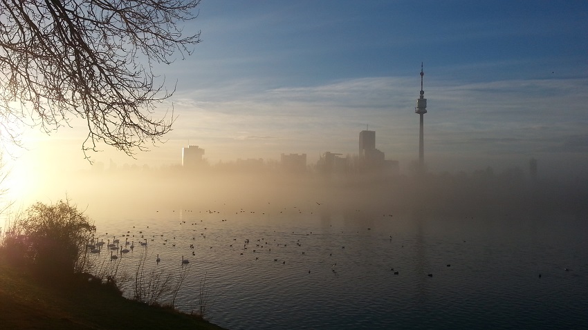 Obere alte Donau