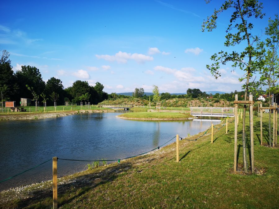 Wöllersdorf-Steinabrückl (Niederösterreich): „Pur Natur“-Biotop