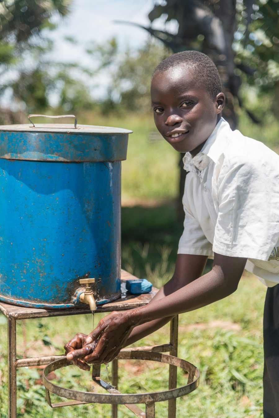 HORIZONT 3000: „WASH up! – Wasser- und Sanitäreinrichtungen in Norduganda“