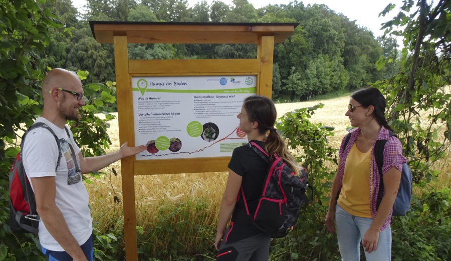 Pöllau (Steiermark): Klimazukunft-Weg