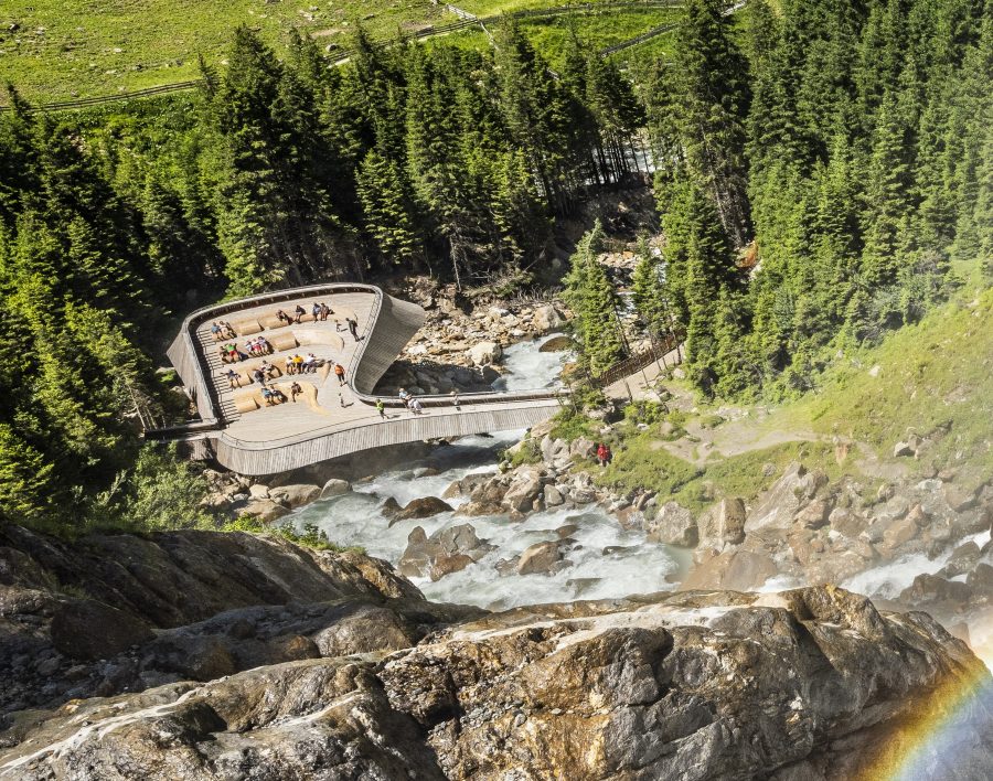 Neustift im Stubaital (Tirol): WildeWasserWeg