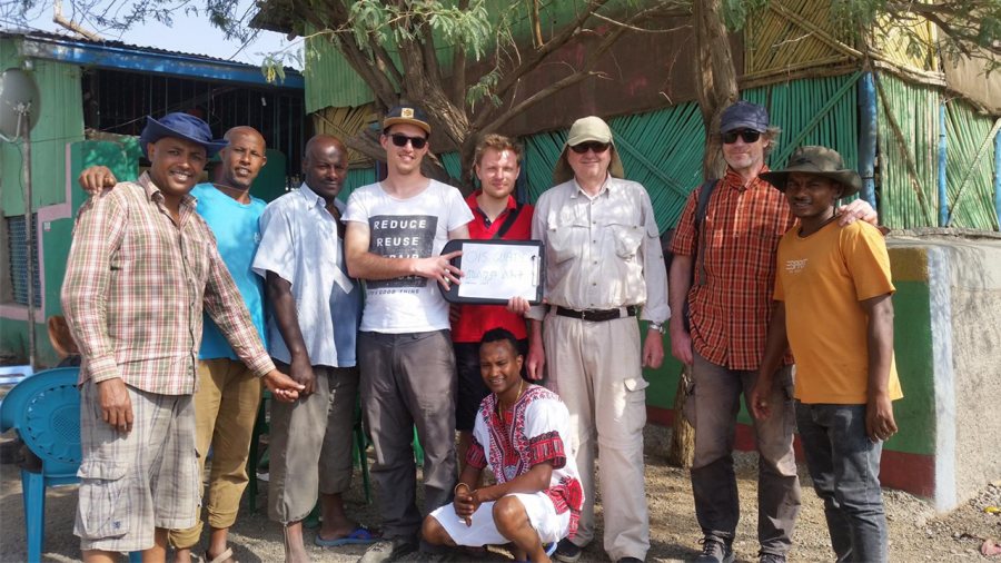 Geda Oncho (Ambo University, Äthiopien): Nachhaltige Nutzung der Oberflächengewässer im äthiopischen Hochland