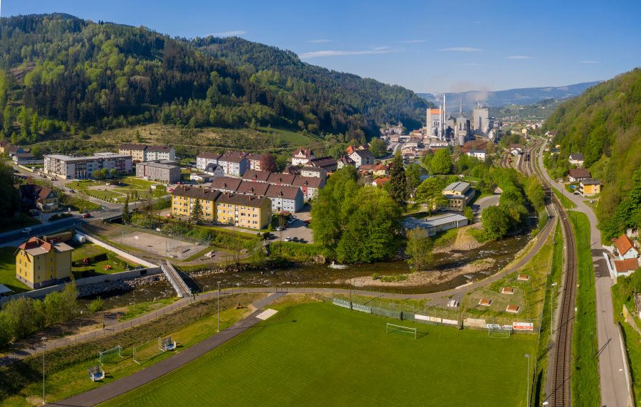 Frantschach-St. Gertraud (Kärnten) – Erlebnisweg „Lavantmeile Frantschach-St. Gertraud“