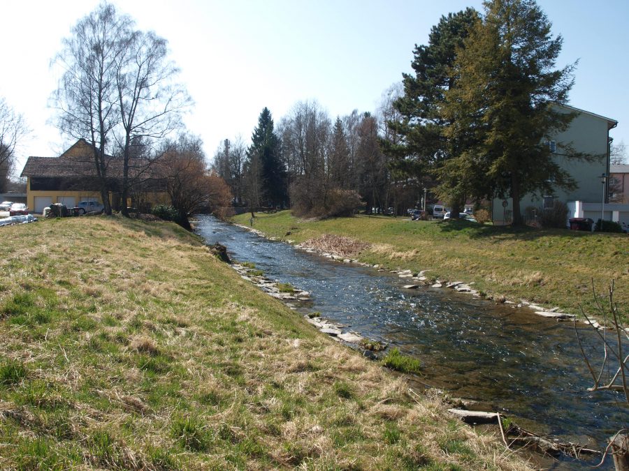 Ried im Innkreis (Oberösterreich) – Renaturierung aller Flüsse und Bäche im Stadtgebiet