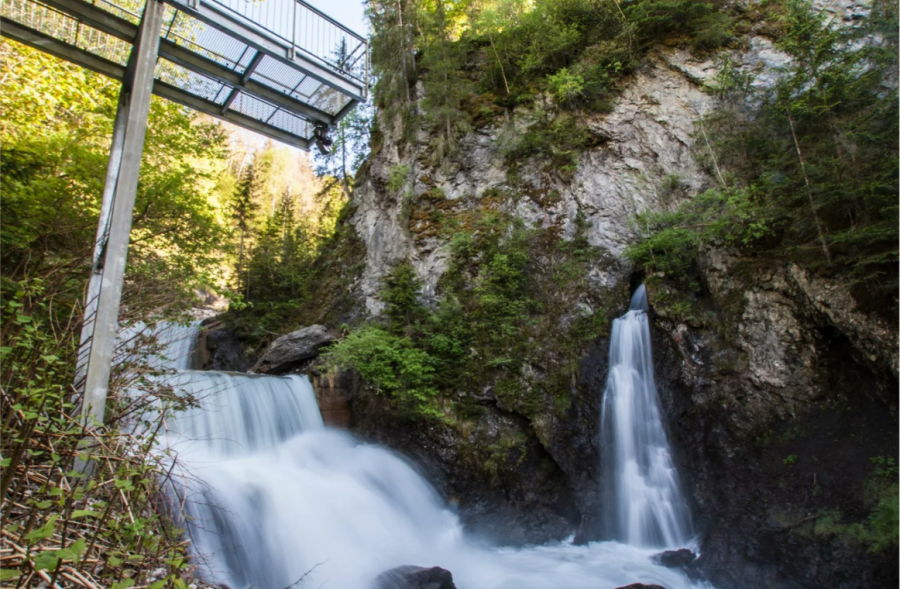 Schladming (Steiermark) – Themenweg „Wilde Wasser“
